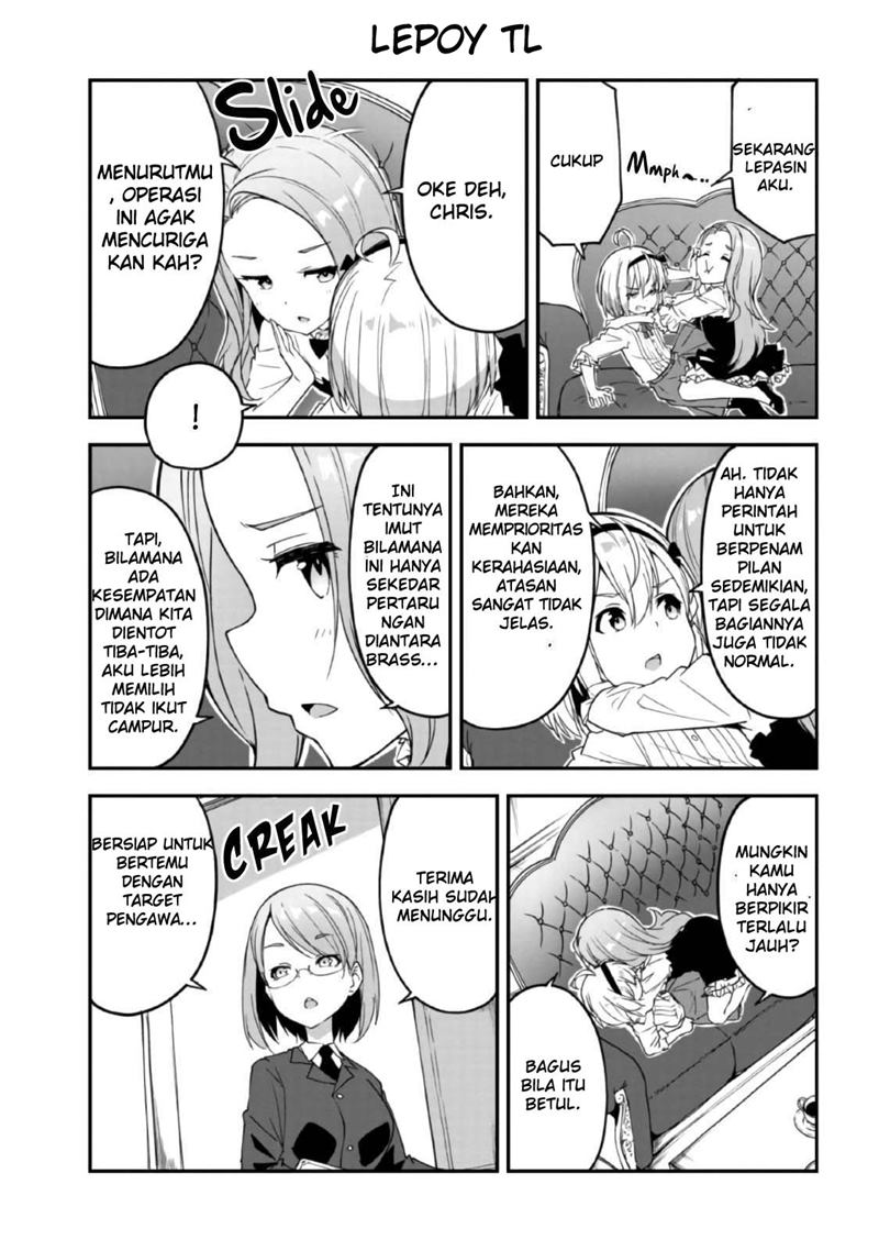 Mimicry Girls Chapter 01.2 Gambar 18