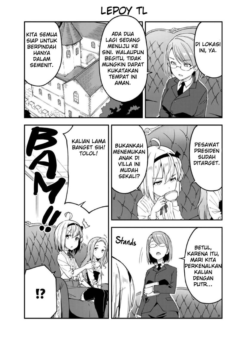 Mimicry Girls Chapter 01.2 Gambar 20