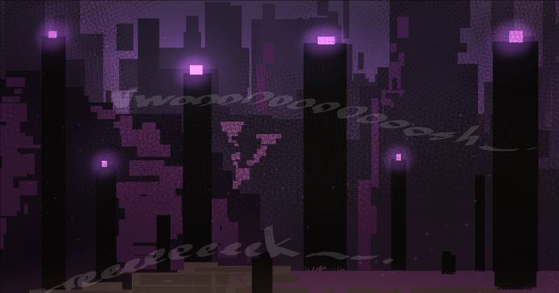 Minecraft Waifu Chapter 07 Gambar 2