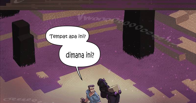 Minecraft Waifu Chapter 07 Gambar 3