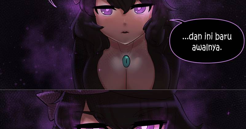 Minecraft Waifu Chapter 07 Gambar 9