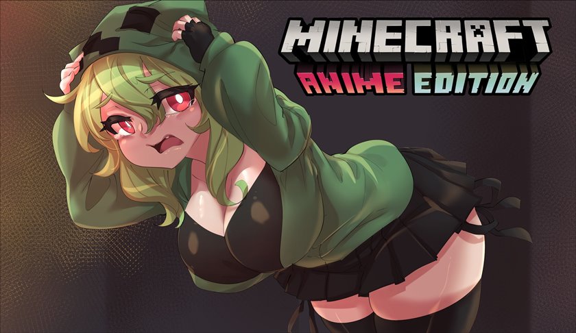 Minecraft Waifu Chapter 19 Gambar 2