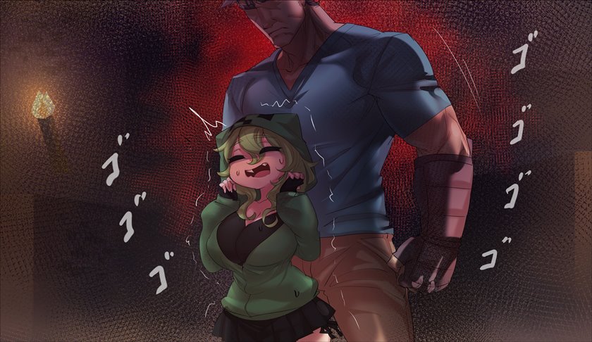 Minecraft Waifu Chapter 19 Gambar 11