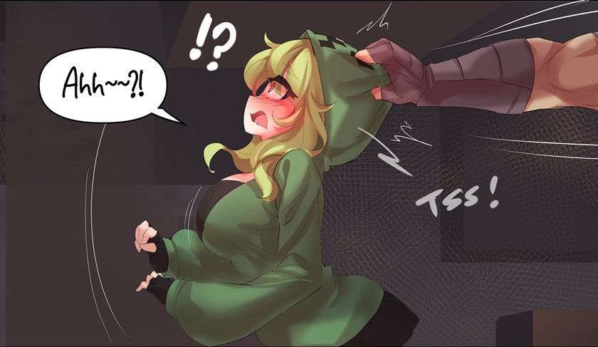 Minecraft Waifu Chapter 19 Gambar 14