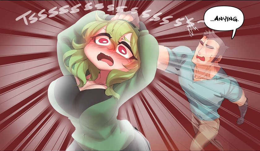 Minecraft Waifu Chapter 19 Gambar 15