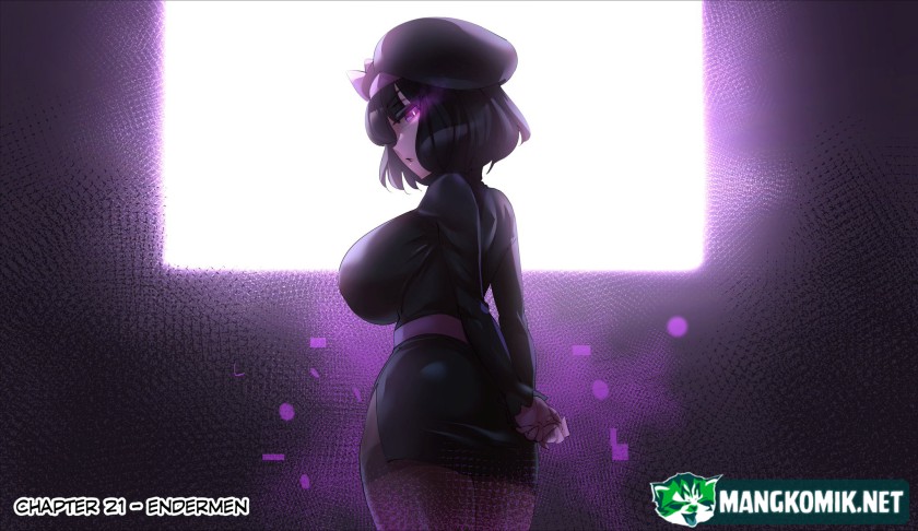 Minecraft Waifu Chapter 21 Gambar 2