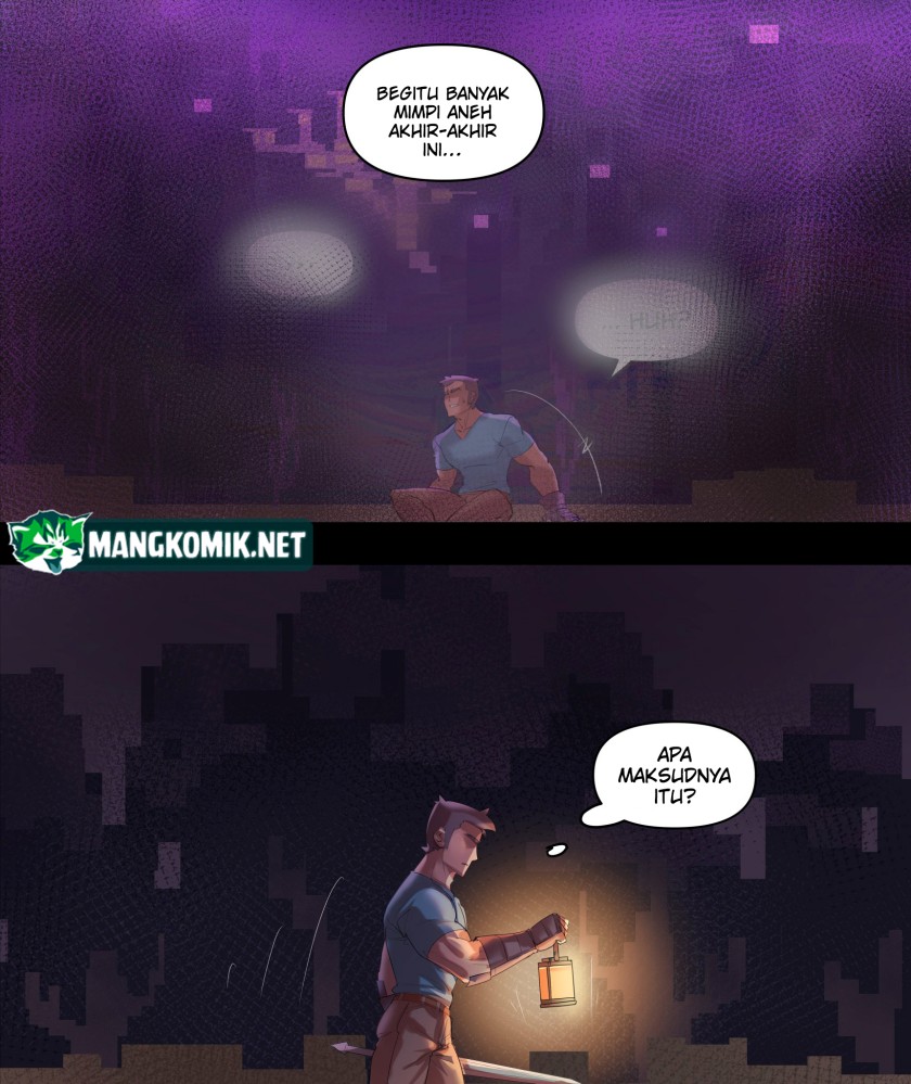 Minecraft Waifu Chapter 21 Gambar 3