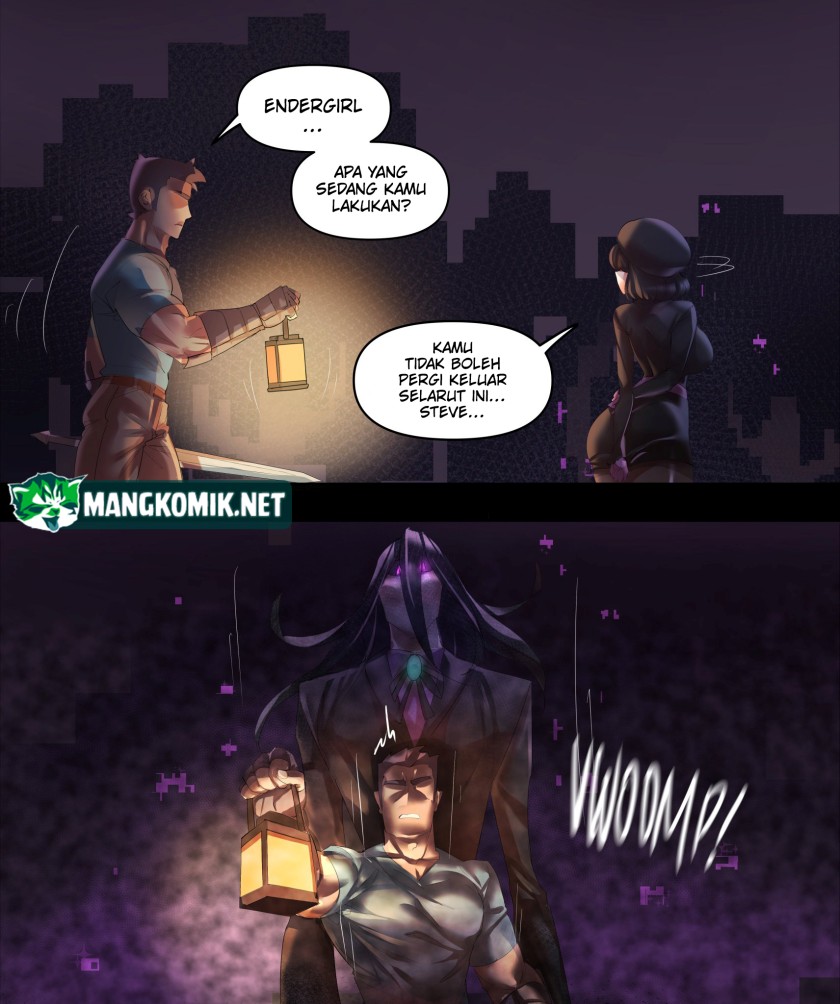 Minecraft Waifu Chapter 21 Gambar 5