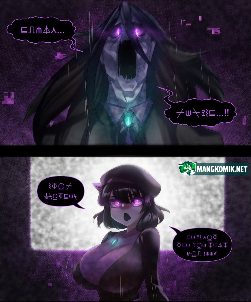 Minecraft Waifu Chapter 21 Gambar 6