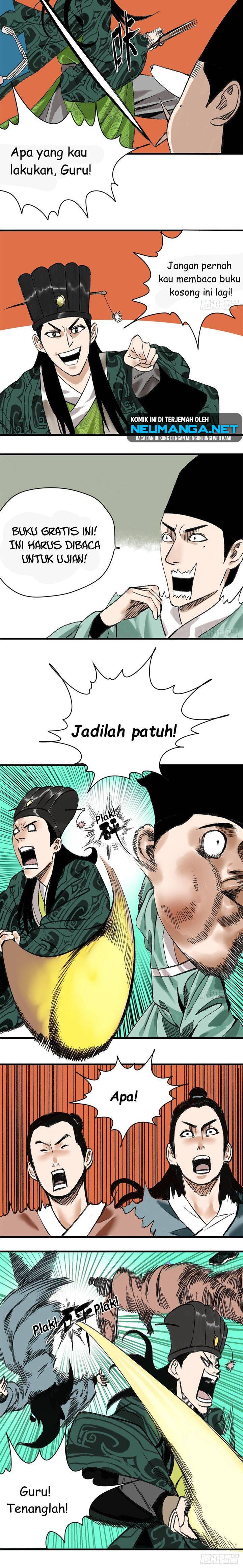 Ming Dynasty’s Failure Chapter 14 Gambar 3