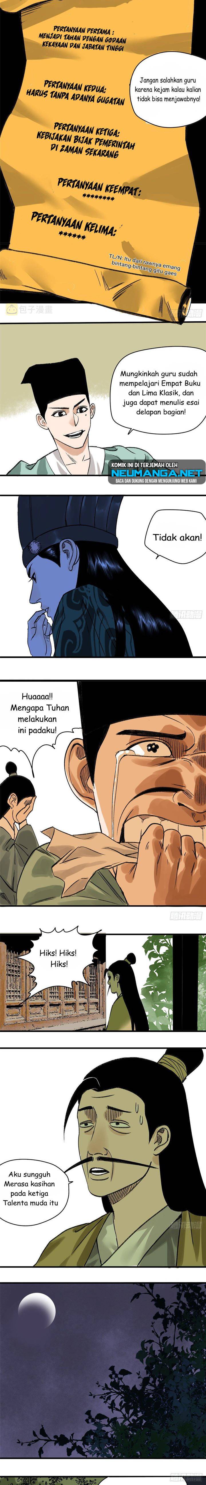 Ming Dynasty’s Failure Chapter 14 Gambar 5