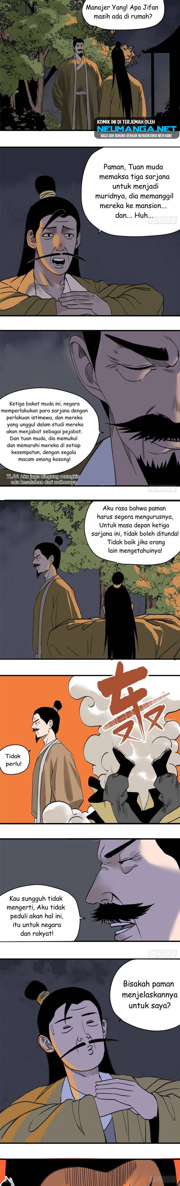 Ming Dynasty’s Failure Chapter 14 Gambar 6