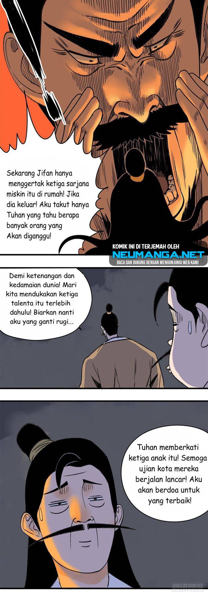 Ming Dynasty’s Failure Chapter 14 Gambar 7