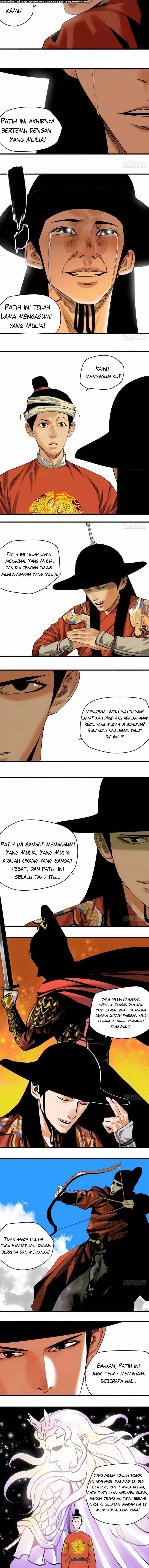 Ming Dynasty’s Failure Chapter 21 Gambar 3