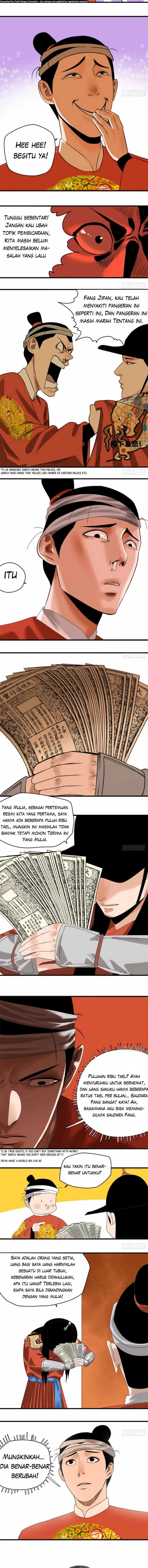 Ming Dynasty’s Failure Chapter 21 Gambar 4