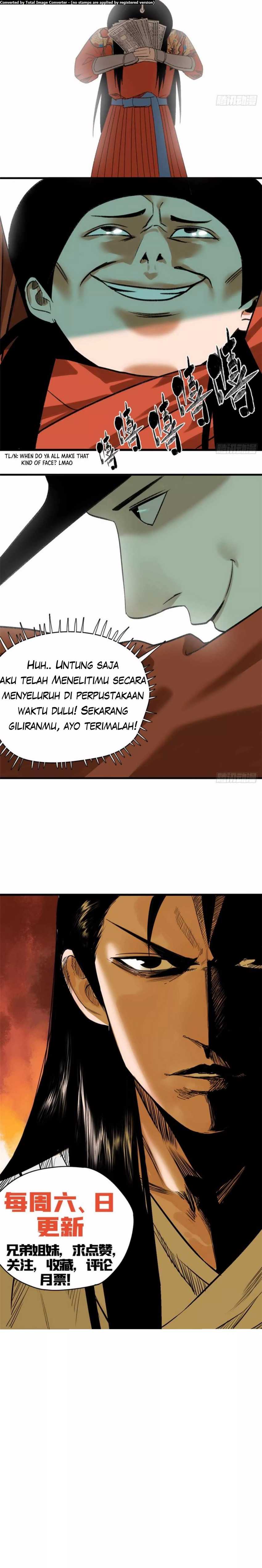 Ming Dynasty’s Failure Chapter 21 Gambar 5