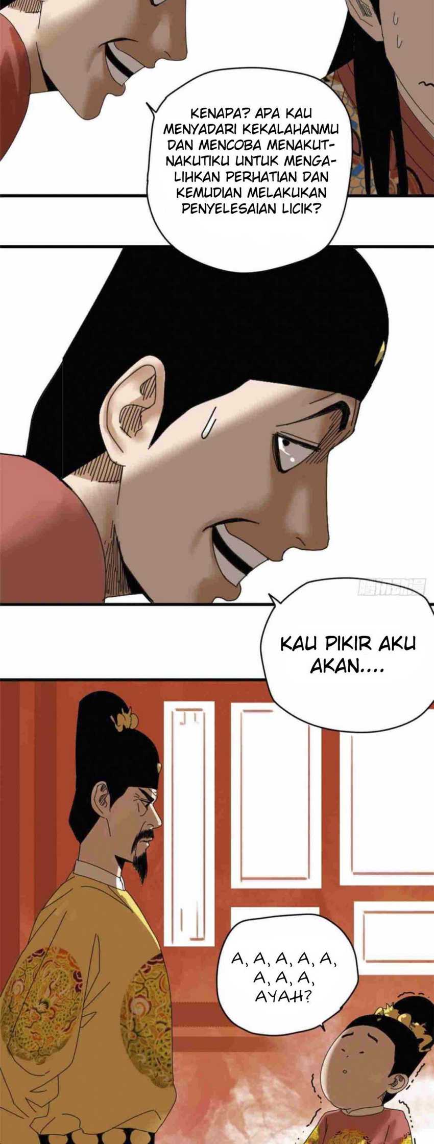 Ming Dynasty’s Failure Chapter 24 Gambar 10