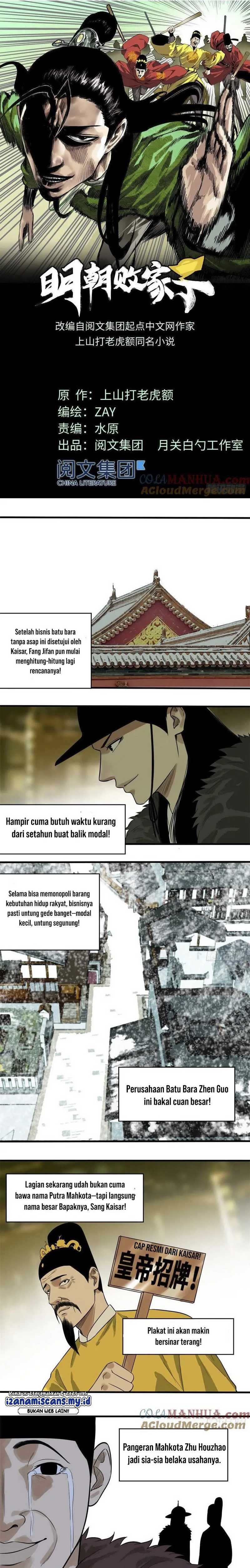 Ming Dynasty’s Failure Chapter 41 Gambar 2