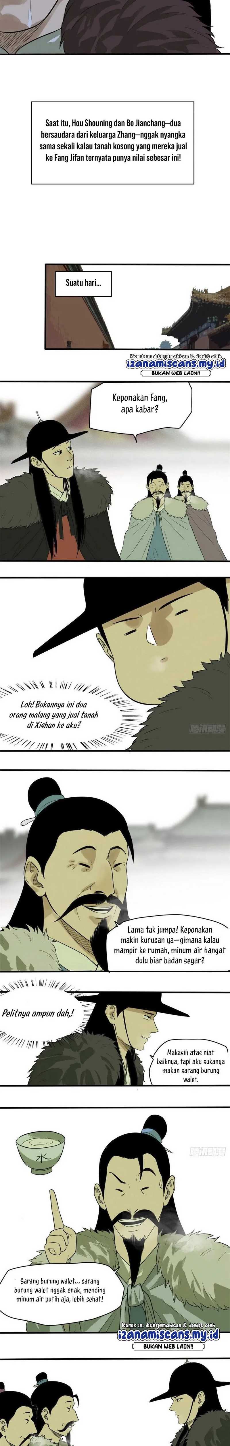 Ming Dynasty’s Failure Chapter 41 Gambar 3