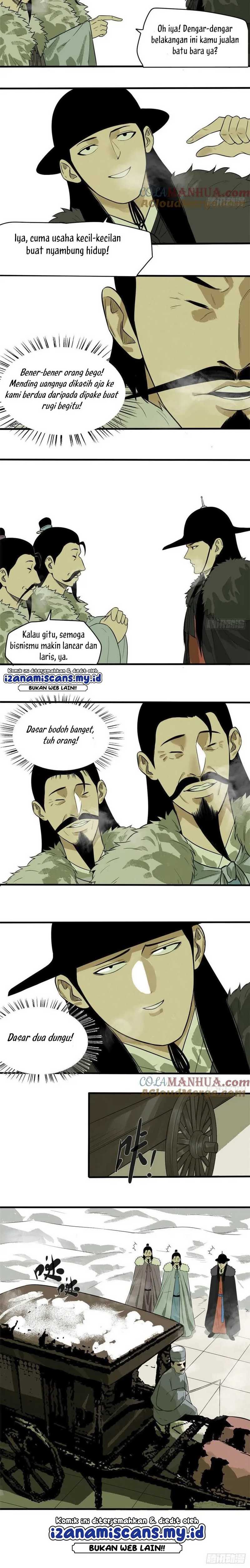 Ming Dynasty’s Failure Chapter 41 Gambar 4