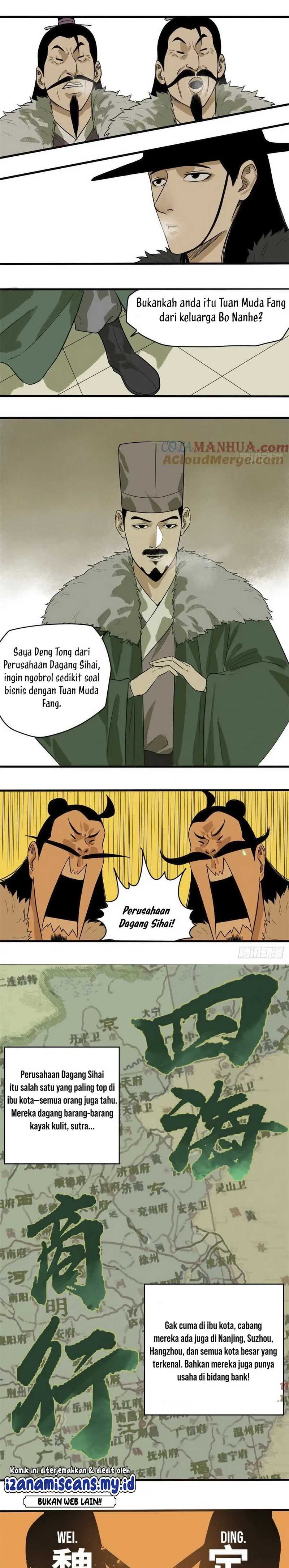 Ming Dynasty’s Failure Chapter 41 Gambar 5