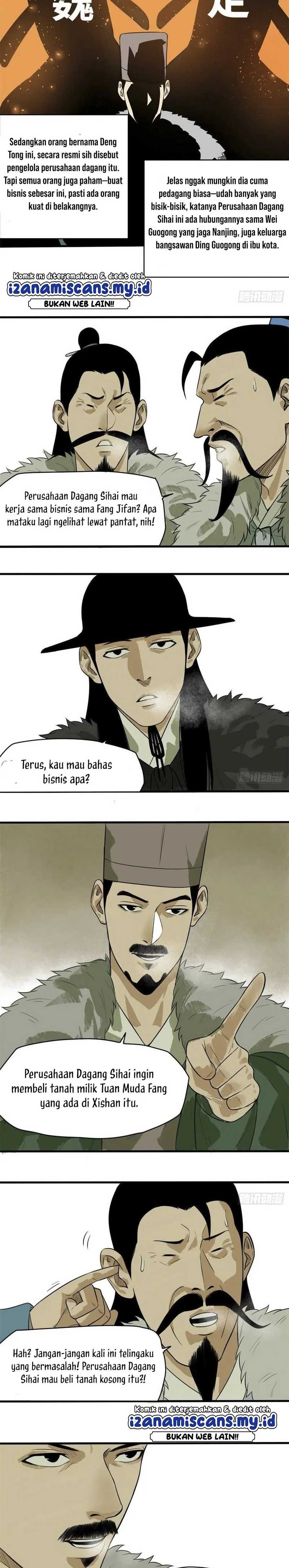 Ming Dynasty’s Failure Chapter 41 Gambar 6