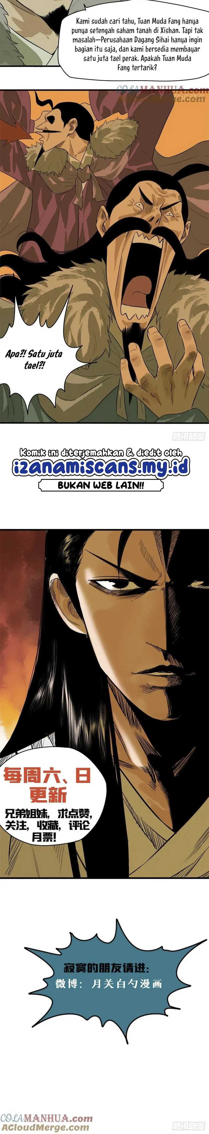 Ming Dynasty’s Failure Chapter 41 Gambar 7