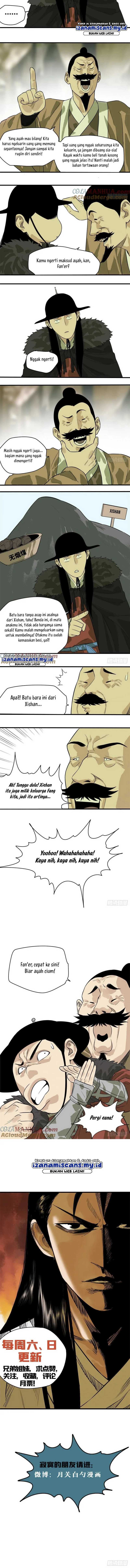 Ming Dynasty’s Failure Chapter 42 Gambar 4