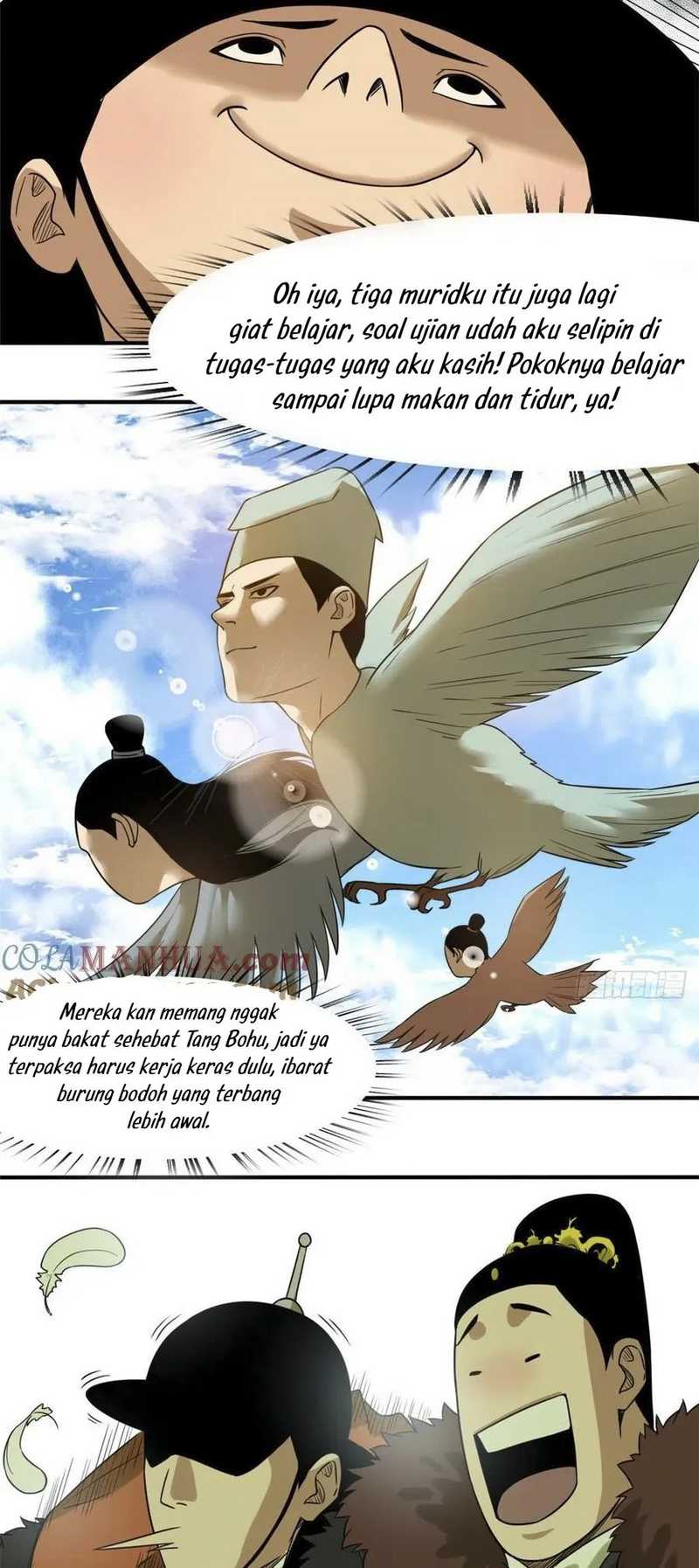 Ming Dynasty’s Failure Chapter 47 Gambar 12