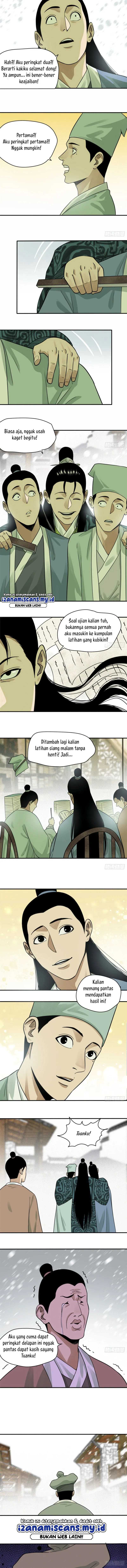 Ming Dynasty’s Failure Chapter 60 Gambar 3