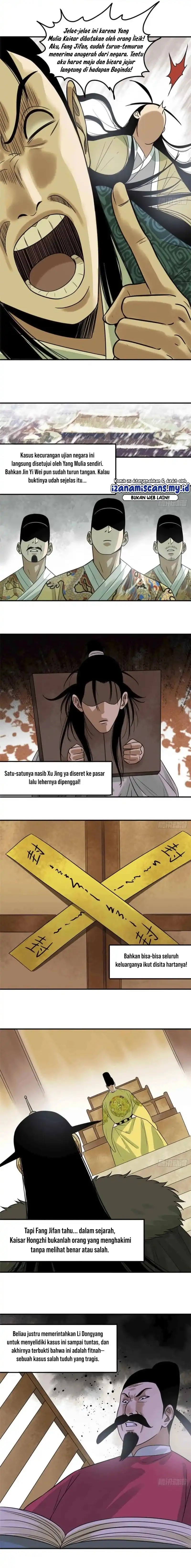 Ming Dynasty’s Failure Chapter 63 Gambar 2