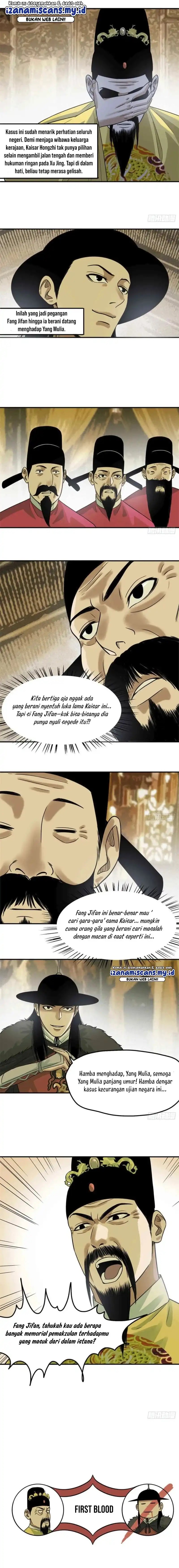 Ming Dynasty’s Failure Chapter 63 Gambar 3
