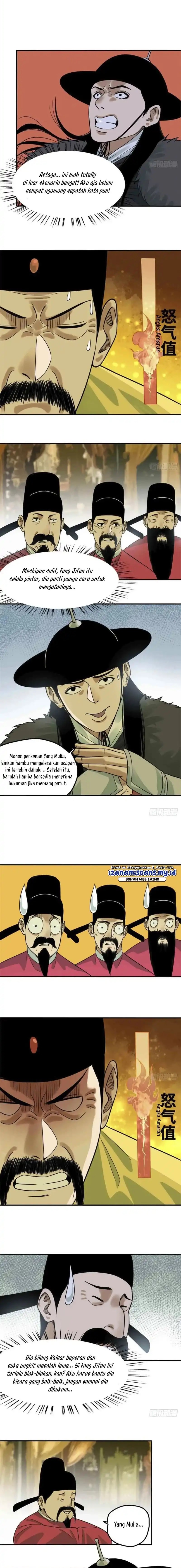 Ming Dynasty’s Failure Chapter 63 Gambar 4