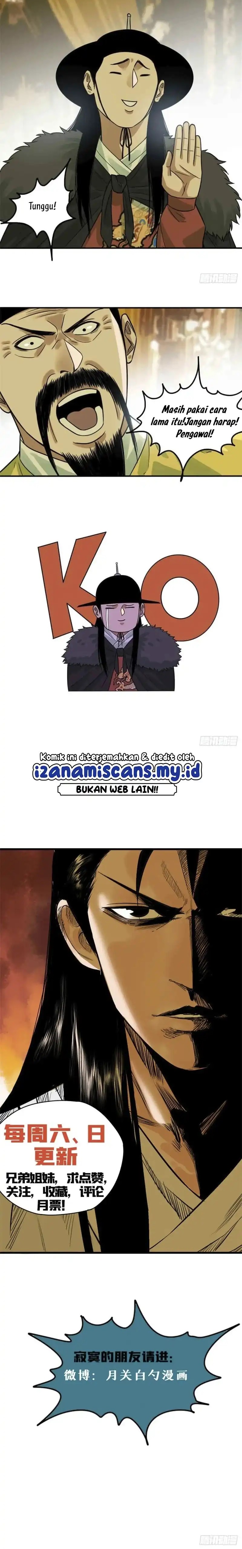 Ming Dynasty’s Failure Chapter 63 Gambar 6