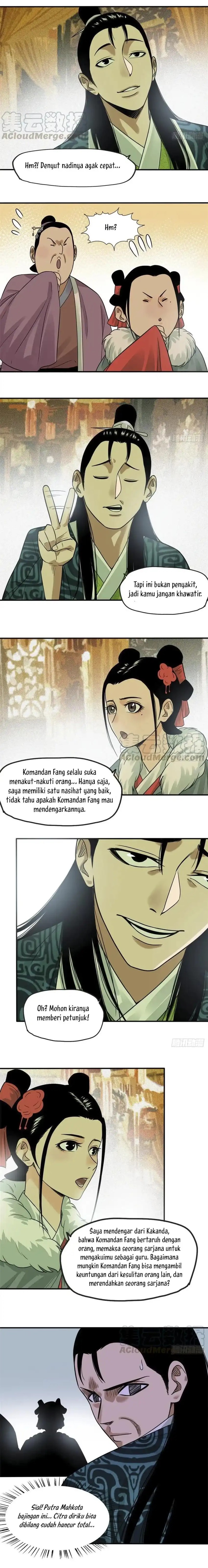 Ming Dynasty’s Failure Chapter 66 Gambar 3