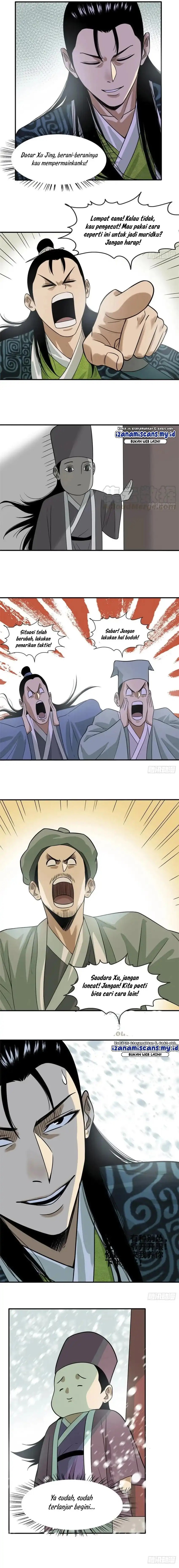 Ming Dynasty’s Failure Chapter 66 Gambar 5