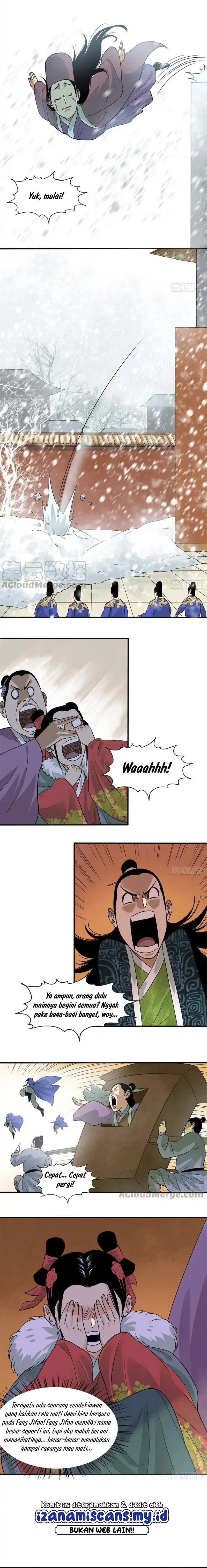 Ming Dynasty’s Failure Chapter 66 Gambar 6