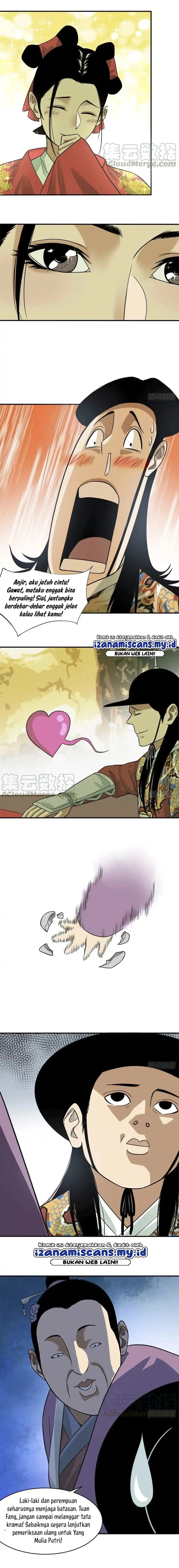 Ming Dynasty’s Failure Chapter 67 Gambar 2