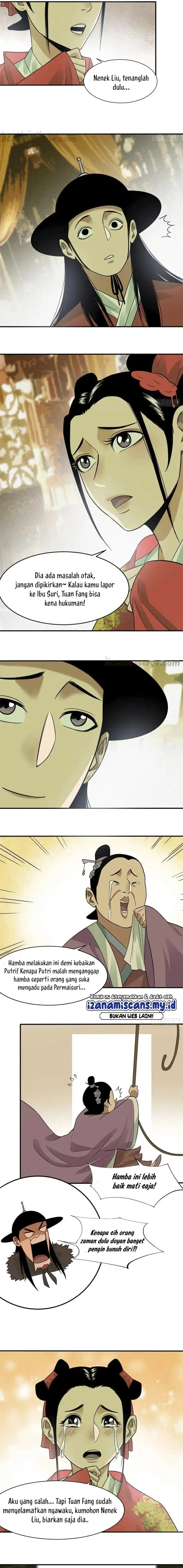 Ming Dynasty’s Failure Chapter 67 Gambar 4