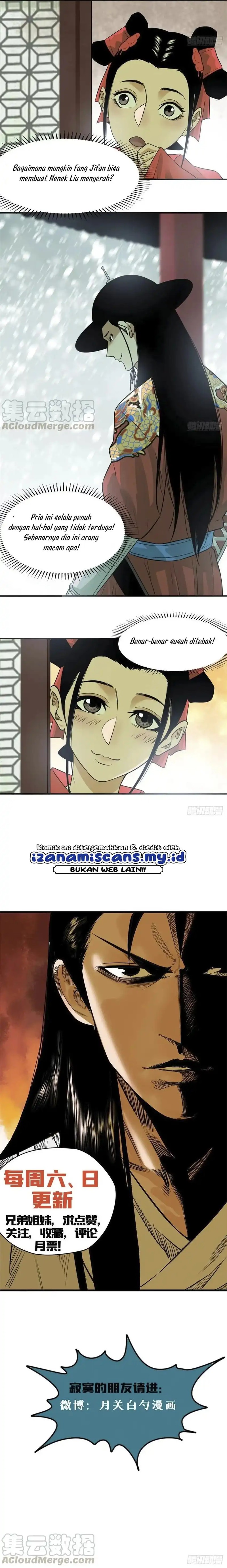 Ming Dynasty’s Failure Chapter 67 Gambar 7