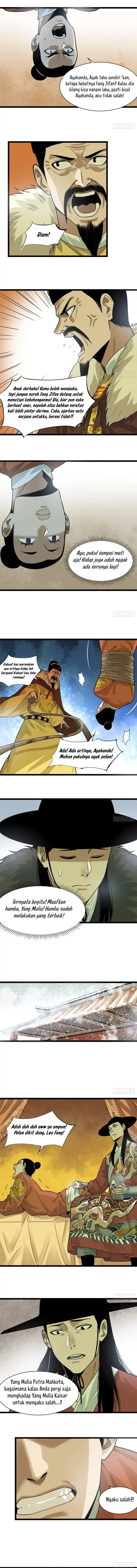 Ming Dynasty’s Failure Chapter 68 Gambar 4