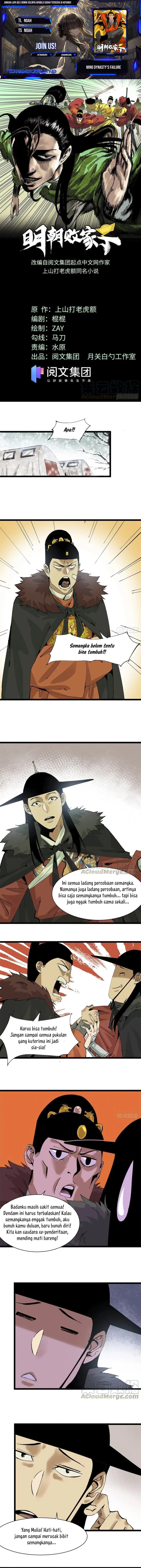 Ming Dynasty’s Failure Chapter 69 Gambar 1