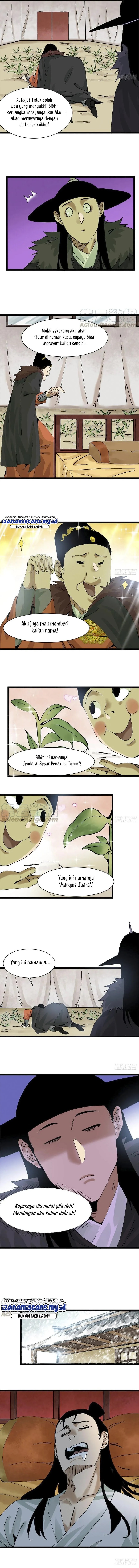 Ming Dynasty’s Failure Chapter 69 Gambar 2