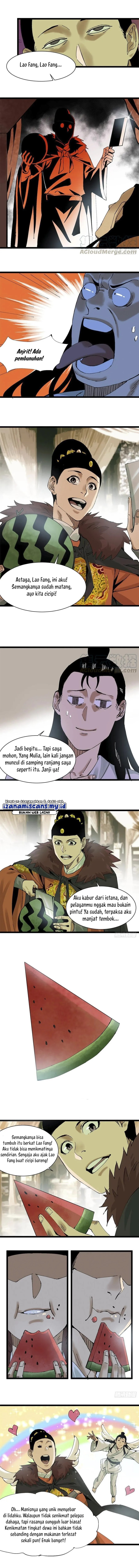 Ming Dynasty’s Failure Chapter 69 Gambar 3