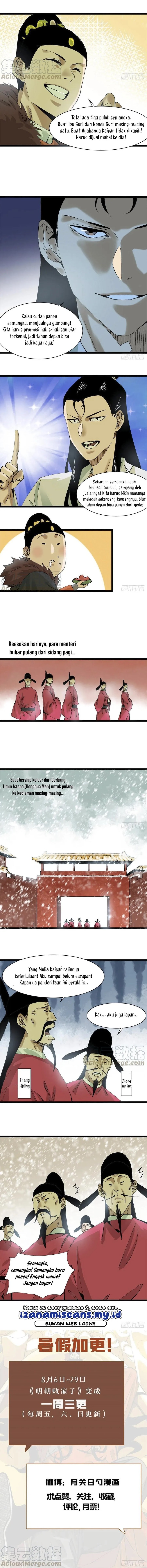 Ming Dynasty’s Failure Chapter 69 Gambar 4