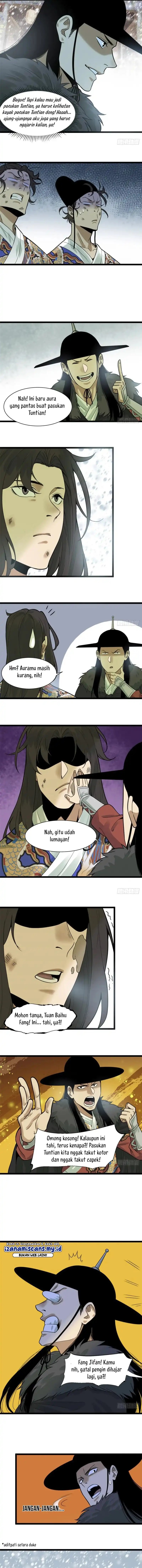 Ming Dynasty’s Failure Chapter 72 Gambar 3