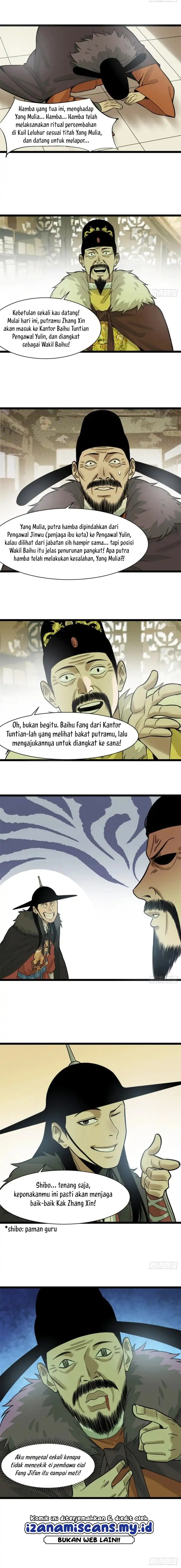 Ming Dynasty’s Failure Chapter 72 Gambar 5