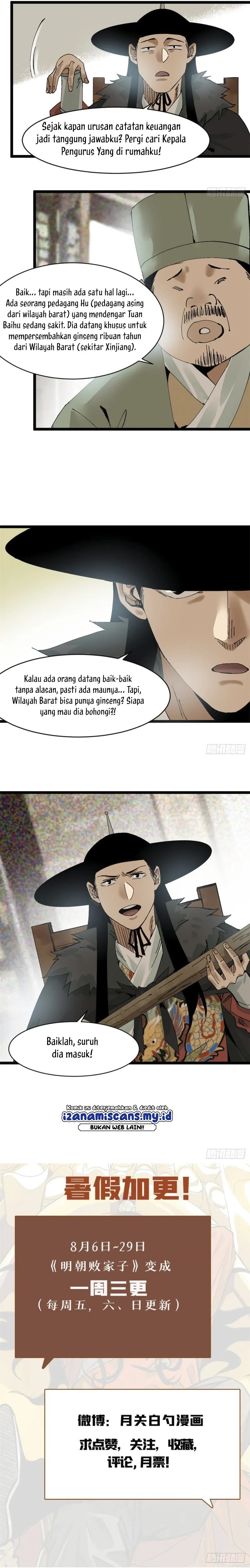 Ming Dynasty’s Failure Chapter 73 Gambar 4