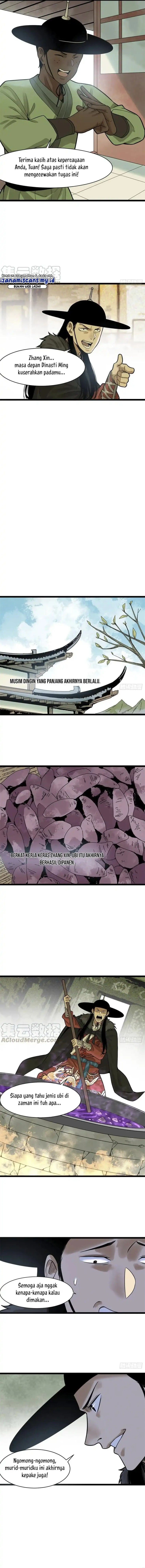 Ming Dynasty’s Failure Chapter 75 Gambar 2