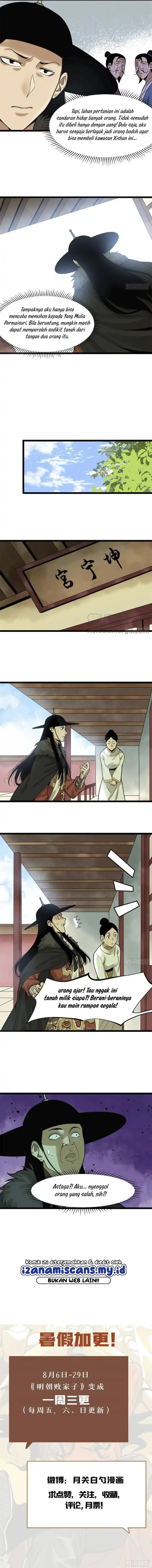 Ming Dynasty’s Failure Chapter 75 Gambar 5